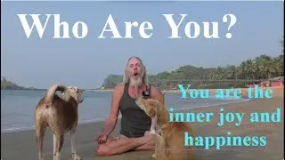 Who truly are you?