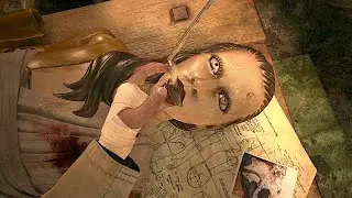This Life Size Doll Puzzle Was Perfect!!😏 Beneviento's Puzzle | Resident Evil 8: Village [15]