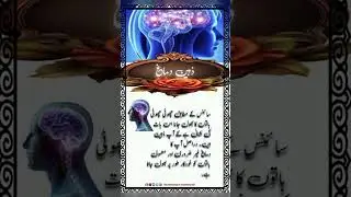Informative short about human brain. #brain #facts #gk #ytshorts