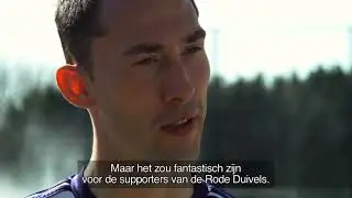 Extra time with... RSC Anderlecht's Silvio Proto