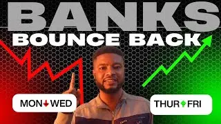 Banking Stocks Bounce Back! NGX Index Recovery Stuns Investors 🚀 Do this NOW #banking