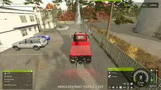 Stevie's Riverbend Springs 4x map the big farm selling bottle milk and transport the eggs