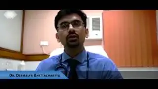 Dr Debmalya Bhattacharyya, one of the best hematologist and hemato-oncologists of Kolkata.