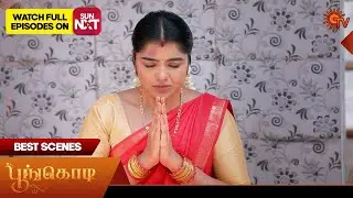Poongodi - Best Scenes | 01 Nov 2025 | Tamil Serial | Sun TV