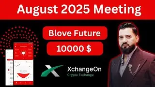 omer khan live meeting about blove update August 2025 | real or fake ???