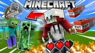 Minecraft &Alpha;&Lambda;&Lambda;&Alpha; &tau;&omicron; &pi;&alpha;&iota;&chi;&nu;ί&delta;&iota; &pi;&rho;&omicron;&sigma;&pi;&alpha;&theta;&epsilon;ί &nu;&alpha; &Mu;&Epsilon; &Sigma;&Kappa;&Omicron;&Tau;&Omega;&Sigma;&Epsilon;&Iota;!!!