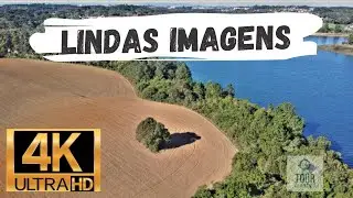 IMAGEM 4K NATUREZA - IMAGENS PARA RELAXAR A MENTE - NATUREZA DRONE 4K