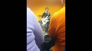 samba pa ti cover suonata da un ragazzo prodigio