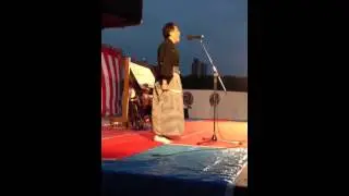 Traditionele Japanse zang