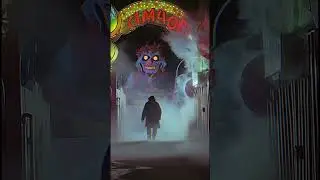 The Night of the 44-ICP #dreamcore #icp #insaneclownposse #aimusicvideo #aiart #shorts