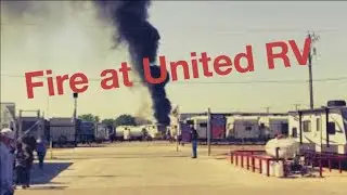 RV Fire