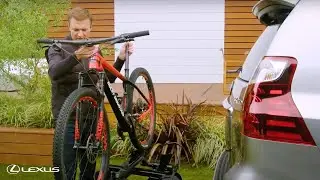 2020 Lexus GX Features with Townsend Bell: Bike Rack Accessory | Lexus