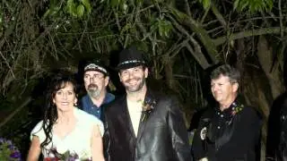 shawley biker wedding