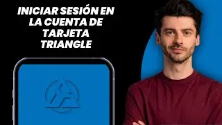 C&oacute;mo Iniciar Sesi&oacute;n en Cuenta Cr&eacute;dito Triangle en L&iacute;nea