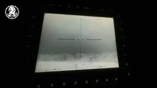 БМП &laquo;Bradley сбивает fpv дрон из пушки Bushmaster