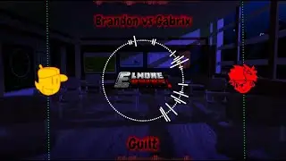 FNF: Elmore Ending Pain - Song: Guilt But Brandon and Gabrix sing it +FLP