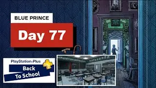 Back to School, Still No Diploma | Blue Prince | Day 77 | #PlatinumHunt #blueprince  #roadto500subs