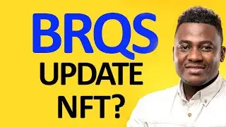 BRQS stock update. Blockchain, NFT???