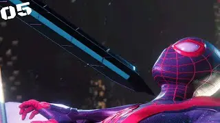 Marvel's Spider-Man: Miles Morales - Playthrough Part 5 -Broken Trust