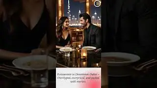 Dubai Tourist Trap? Locals Reveal What to Skip & What&rsquo;s Actually Worth It!#dubaiapartments #dubai