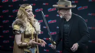 Downen Creative Studios' Cosplay at New York Comic Con!