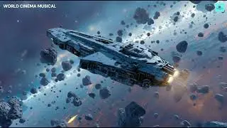 ECHOES IN THE VOID /  MUSICAL / BACKGROUND SCORE / CINEMA MUSIC / SCI-FI / LIFE