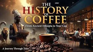 История кофе: от священного напитка до всемирной зависимости.