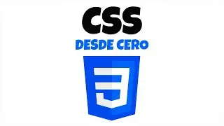 🔵 Curso de CSS desde CERO (Completo) 2026