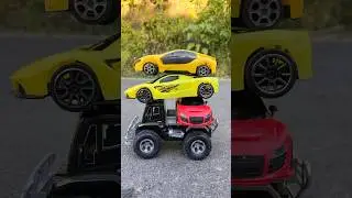 Best 4 Remote Control car tasting #shortsfeed