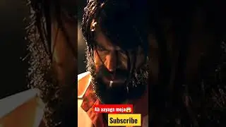 action scene 😎😎 #kgf #yash #action #actionshorts 😎