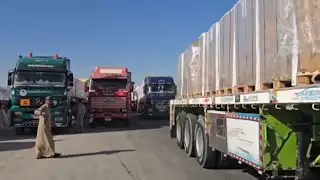Rafah border crossing fully reopened