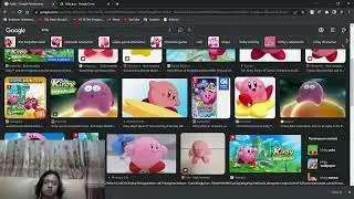 Membuat Karakter Kirby di Blender | Quiz 4 Pemodelan 2D/3D