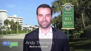 Word on the Street: Boca's Transportation Transformation?