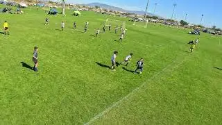 Eagles F.C. vs. AYSO 350 - Game Video