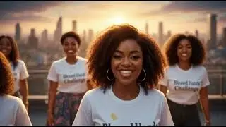 Blessed Hands (Official Music Video)@CeeJaneTV   #BlessedHandsChallenge