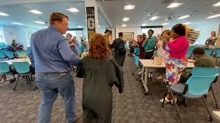Foundations Academy Holds May 2022 Graduations