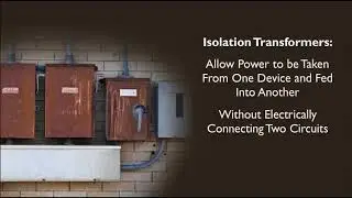 Specific Transformer Applications