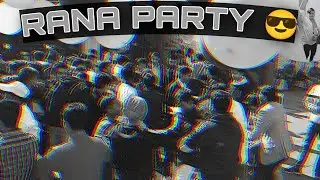 RANA MATHEMATICS #narela  PARTY VLOG ❤✨// FT:- Saturday Saturday, Sooraj dooba hain by Arijit Singh
