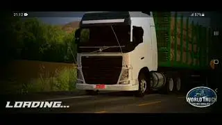 World Truck Driving Simulator&mdash;Еду с дизелем на север&mdash;#6