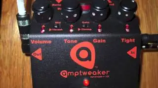 Amptweaker Tight Metal Pedal