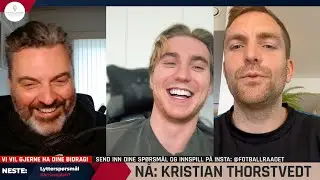 84: S&aring; n&aelig;re var Thorstvedt ny klubb (Spoiler: Veldig)