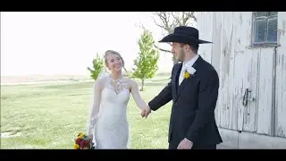 Enchanted Film + Photo | Wedding Videography | Omaha NE | Karlee and Chris Storytelling Highlight