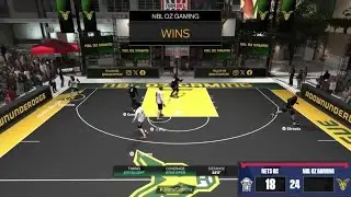NBL Oz Gaming vs. Nets GC - Game Highlights