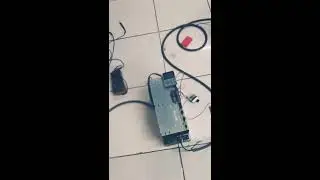 LENZE 9325/9326 CARA START MANUAL REMOTE