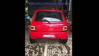 Old Zen Concept Style Matrix TailLight if u want then call us on 09711510017,09811690017,09711410017