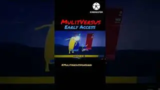 I GOT IT THE EARLY ACCESS OF MULITVERSUS