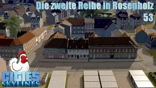 Noch mehr Umbau der Gemeinde Rosenholz (Folge 053)