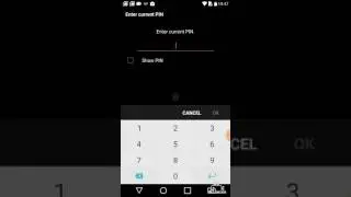 How to unlock Android phone with voice command