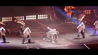 Has China's robotics developed to this extent? -Wang Leehom Concert