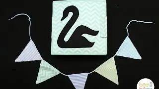 BeeMYbook_Swan Cartoon (Spring Collection 2017)